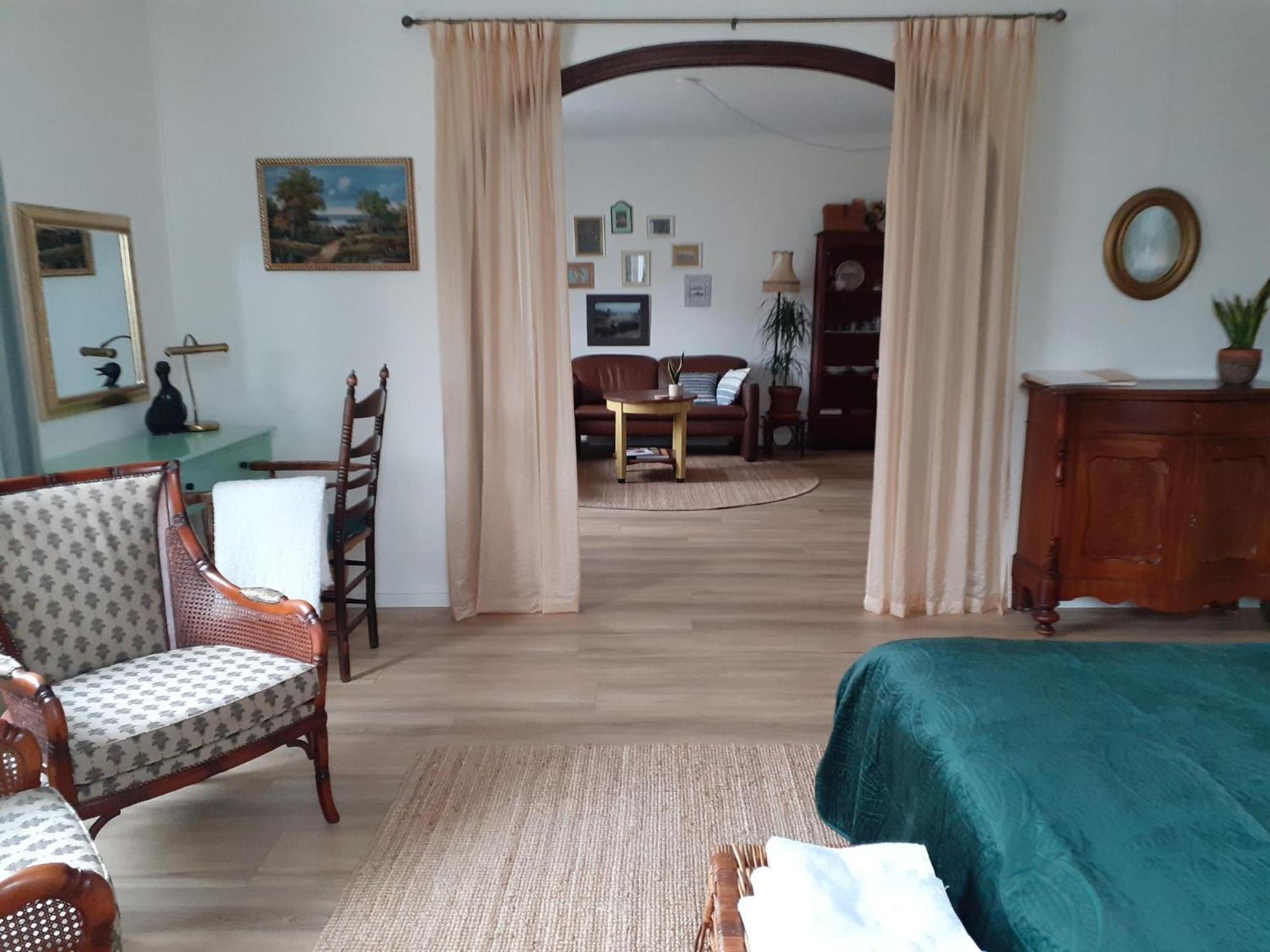 Logement Hartsuiker Хогевеен Екстериор снимка
